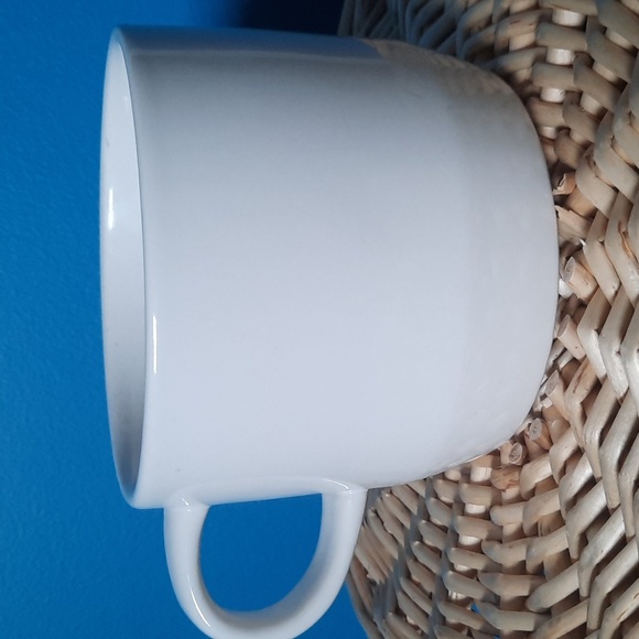 RAE DUNN Ceramic YUM Soup or Oversized Coffee/Tea Mug - Picture 3 of 6